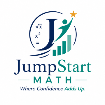 JumpStart Math Tutoring logo